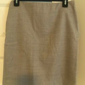 Banana Republic Grey skirt